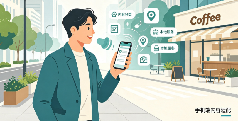太和区深度解析手机端 GEO 与 AI 优化协同逻辑，兼顾用户检索体验与企业线上传播