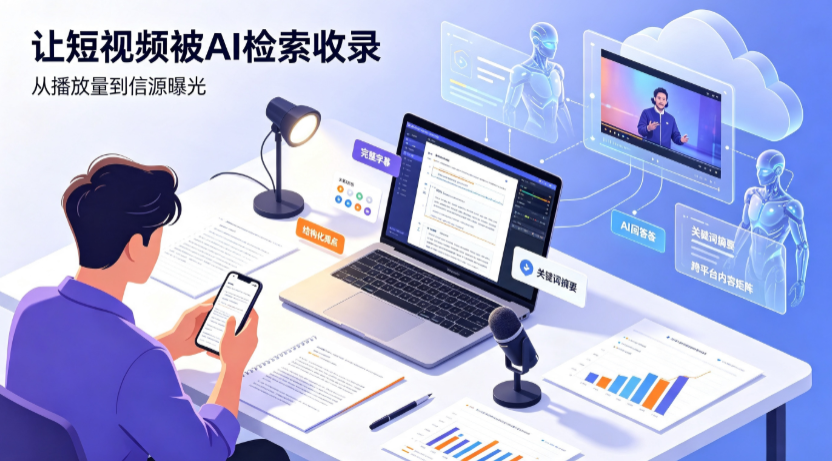 太和区短视频创作者新必修课：吃透 GEO 优化，让抖音内容被豆包、DeepSeek、元宝智能体收录