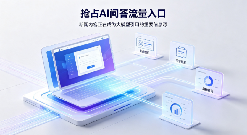 2026 海外流量新格局：太和区GEO 内容如何抢占 AI 问答流量入口