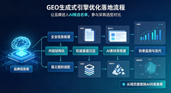 太和区B端采购决策：GEO优化藏着哪些全新机会？