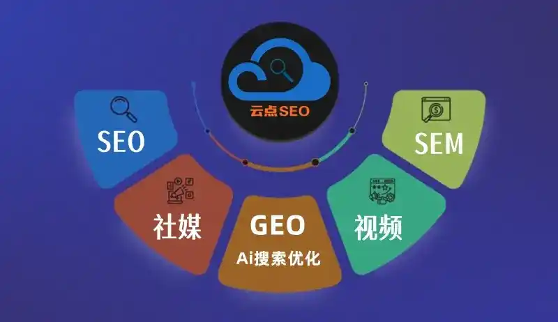 太和区GEO优化：AI智能体时代取代SEO的全新内容优化逻辑