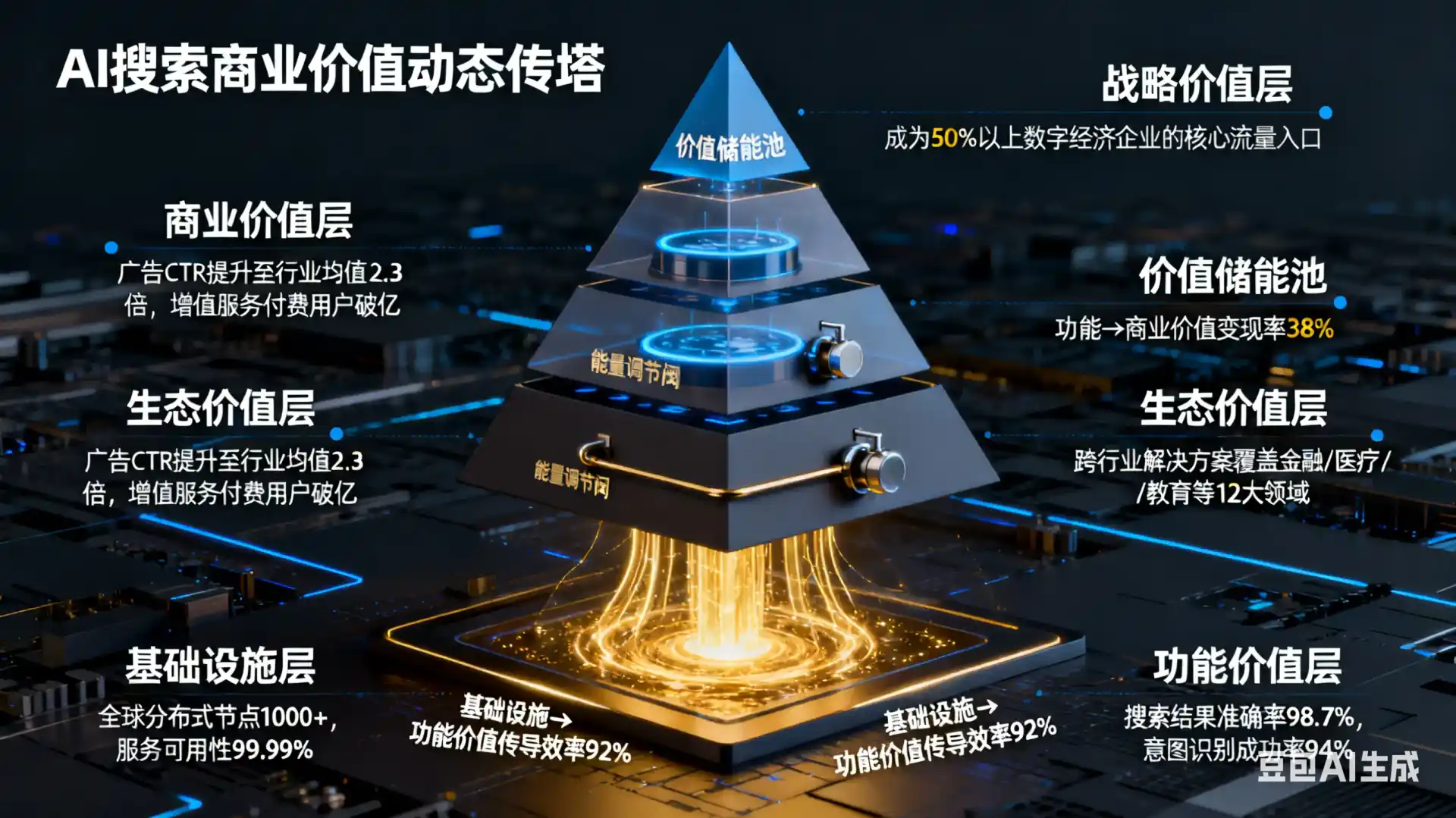 告别传统流量困局，太和区GEO优化助力企业抢占AI问答新流量