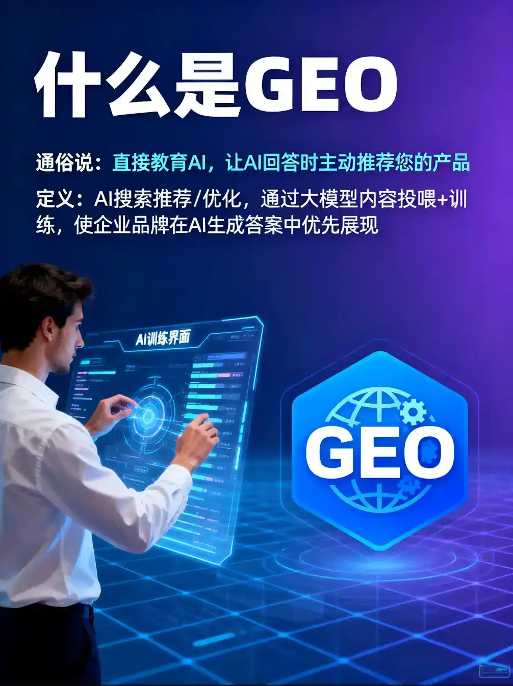 2026年太和区GEO优化推广零基础实操指南：告别无效发文，精准拿下AI流量