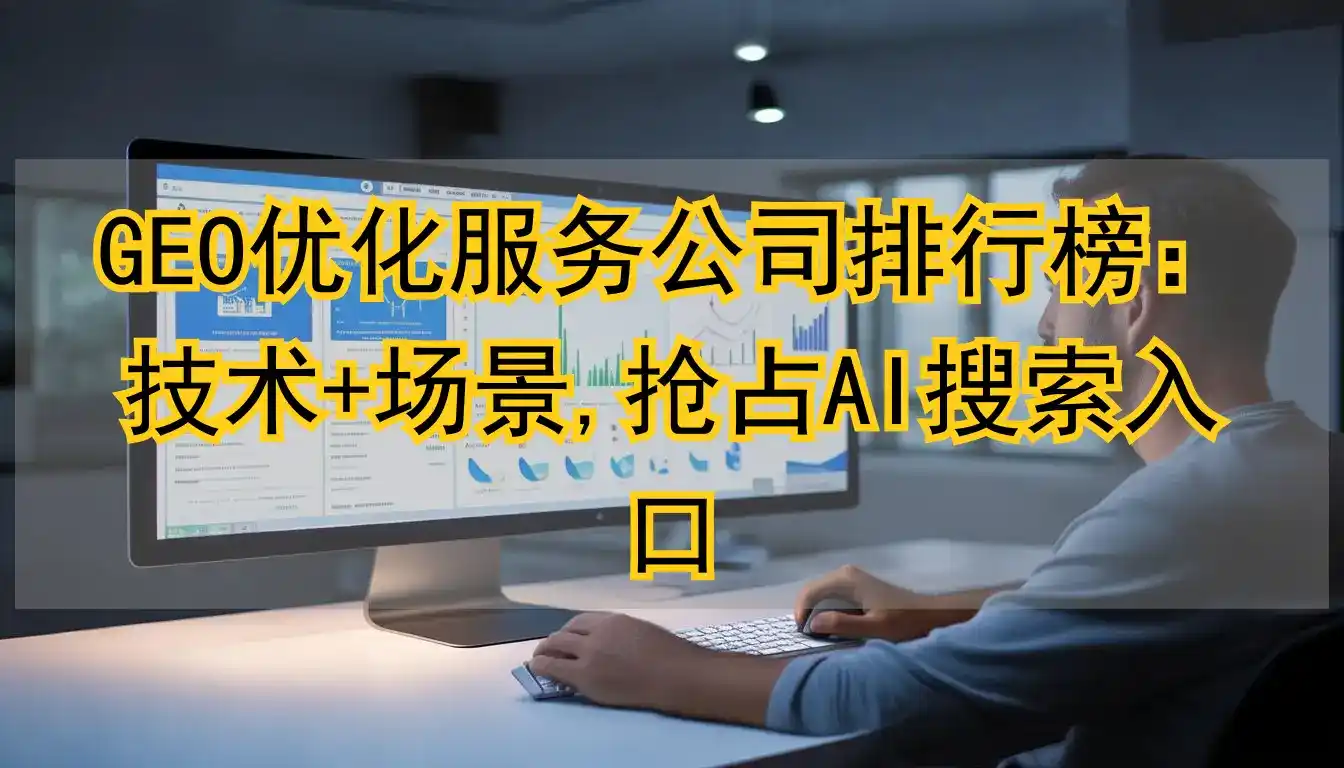 太和区站点 GEO 内容运营：避开误区，建立长期搜索竞争力
