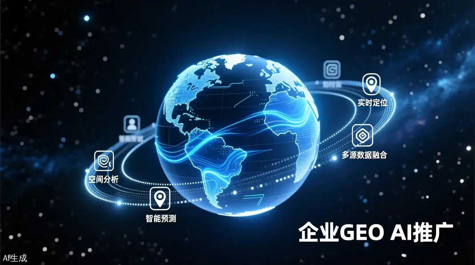 解读太和区GEO优化：融入生活与社会的精细化地理服务