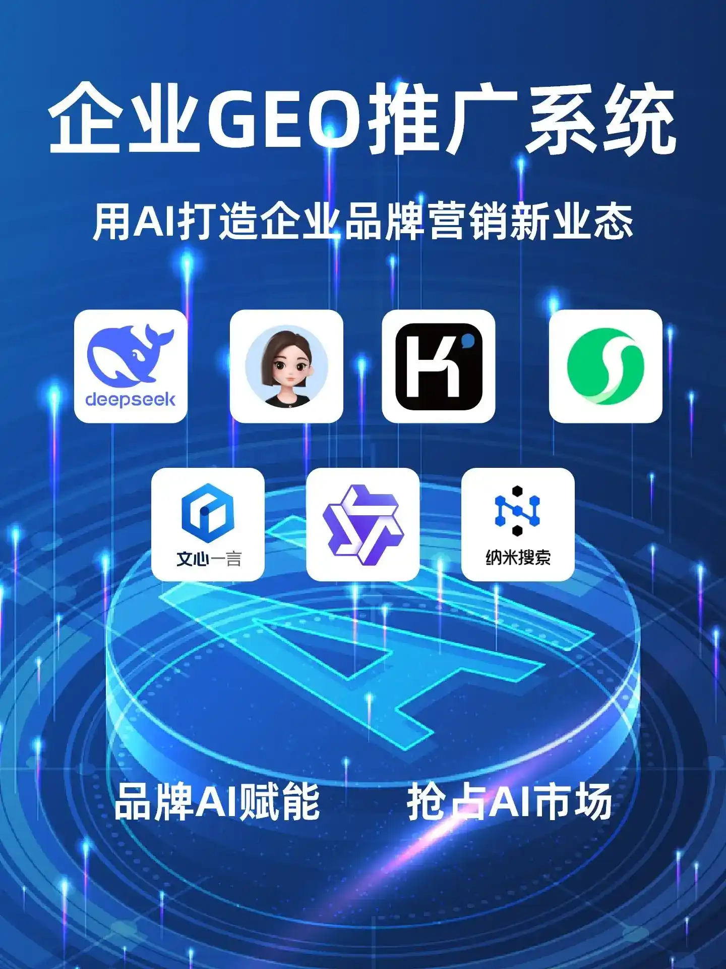 深耕太和区本地化智能营销领域 国硕AI以GEO优化技术助力产业提质增效